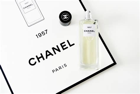 chanel 1957 notes